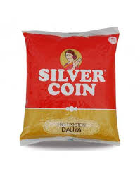 Silver Coin Daliya 1 KG