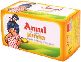 Amul Pasteurized Butter 500 GM