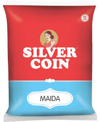Silver Coin Maida 1 KG