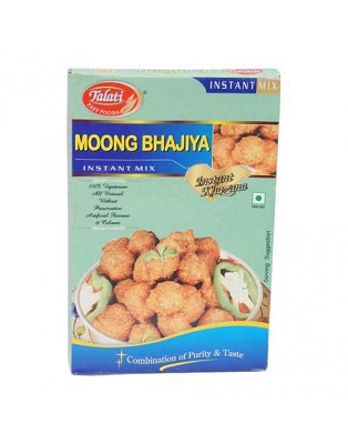 Talati Moong Bhajiya Mix 200 GM