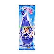 Comfort Fabric Conditioner After Wash - Blue 20 ML