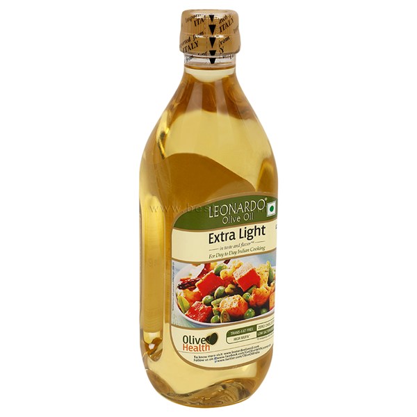Leonardo Extralight Olive Oil 1 L