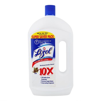 Lizol Disinfectant, 975 ml