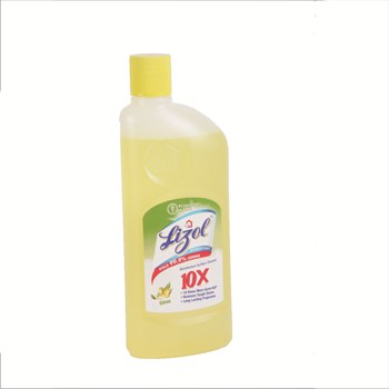 Lizol Disinfectant Floor Cleaner Citrus, 500 ml