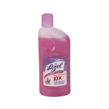 Lizol Disinfectant Floor Cleaner Lavender, 500 ml
