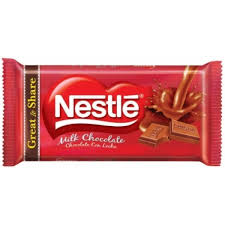 Nestle Milk Chocolate 18 GM
