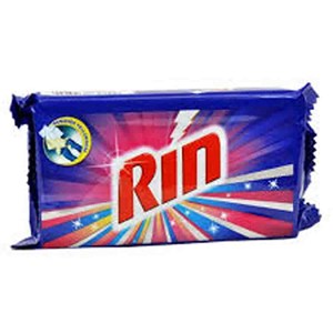 Rin Detergent Bar 250 GM