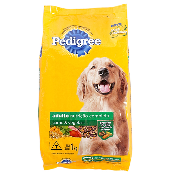Pedigree 1 KG