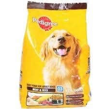 Pedigree Adult Meat & Rice 1.2 kg