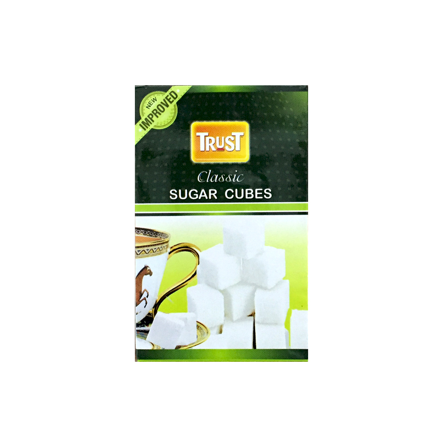 Trust Classic Sugar Cubes 500 GM