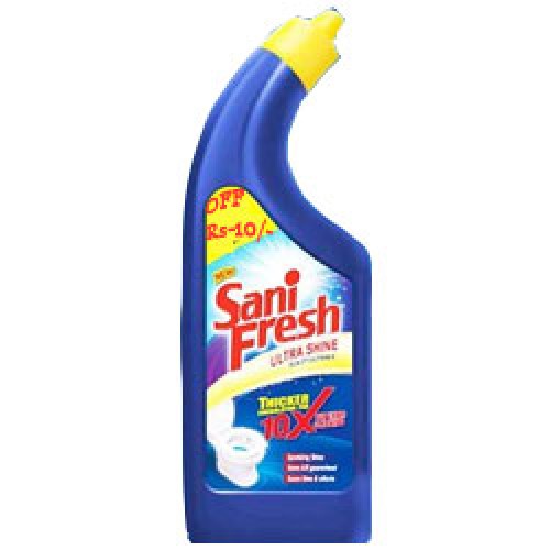 Sani Fresh Toilet Cleaner - Shine 500 ML