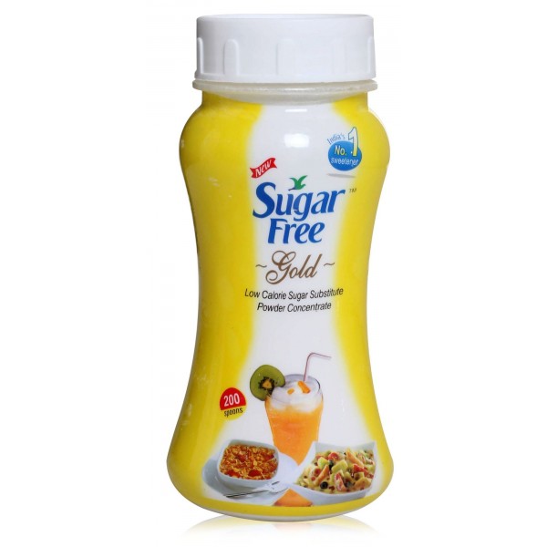 Sugarfree Gold Powder 100 GM