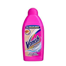Vanish Fabric Stain Remover Liquid 180 ML