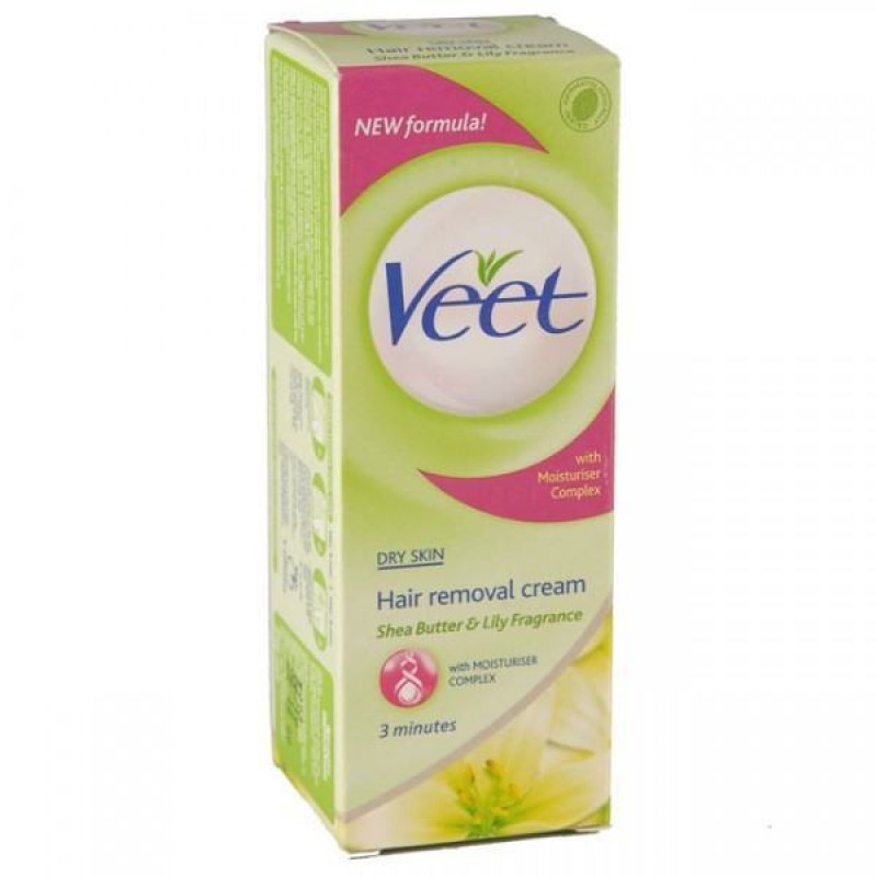 Veet Hair Removal Cream - Dry Skin 25 GM