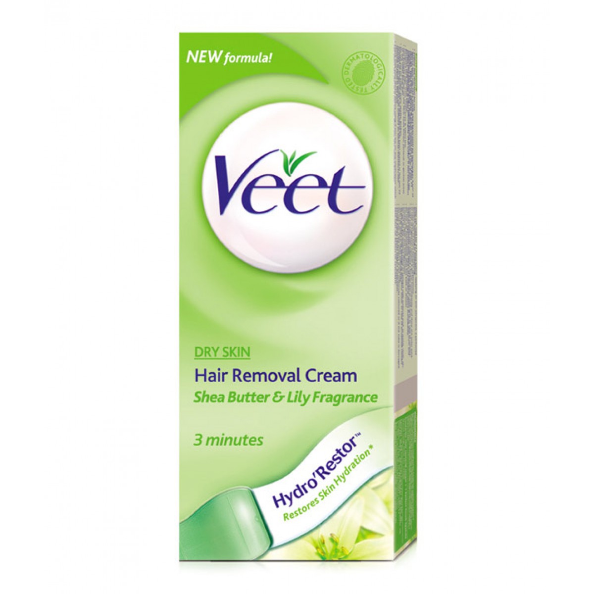 Veet Hair Removal Cream - Dry Skin 60 GM
