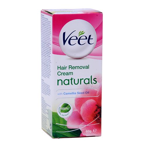 Veet Hair Removal Cream naturals 25 GM