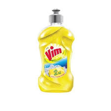 Vim Drop Dishwash Active Gel Lemon 250 ML