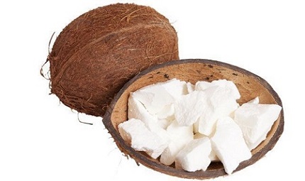 Coconut Chunks