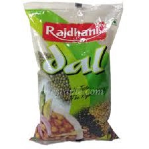Rajdhani Saabut Moong 500 GM