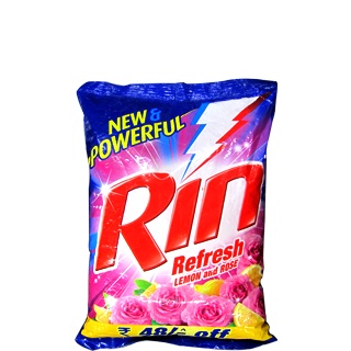 Rin Detergent Powder 4 KG