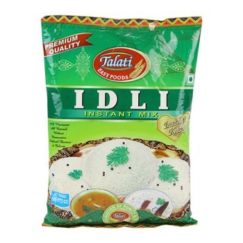 Talati Rice Idli Mix 500 GM