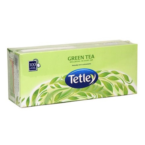 Tetley Regular Tea Bags- 100 Units
