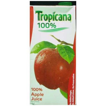 Tropicana Apple Fruit Juice 1 Litre